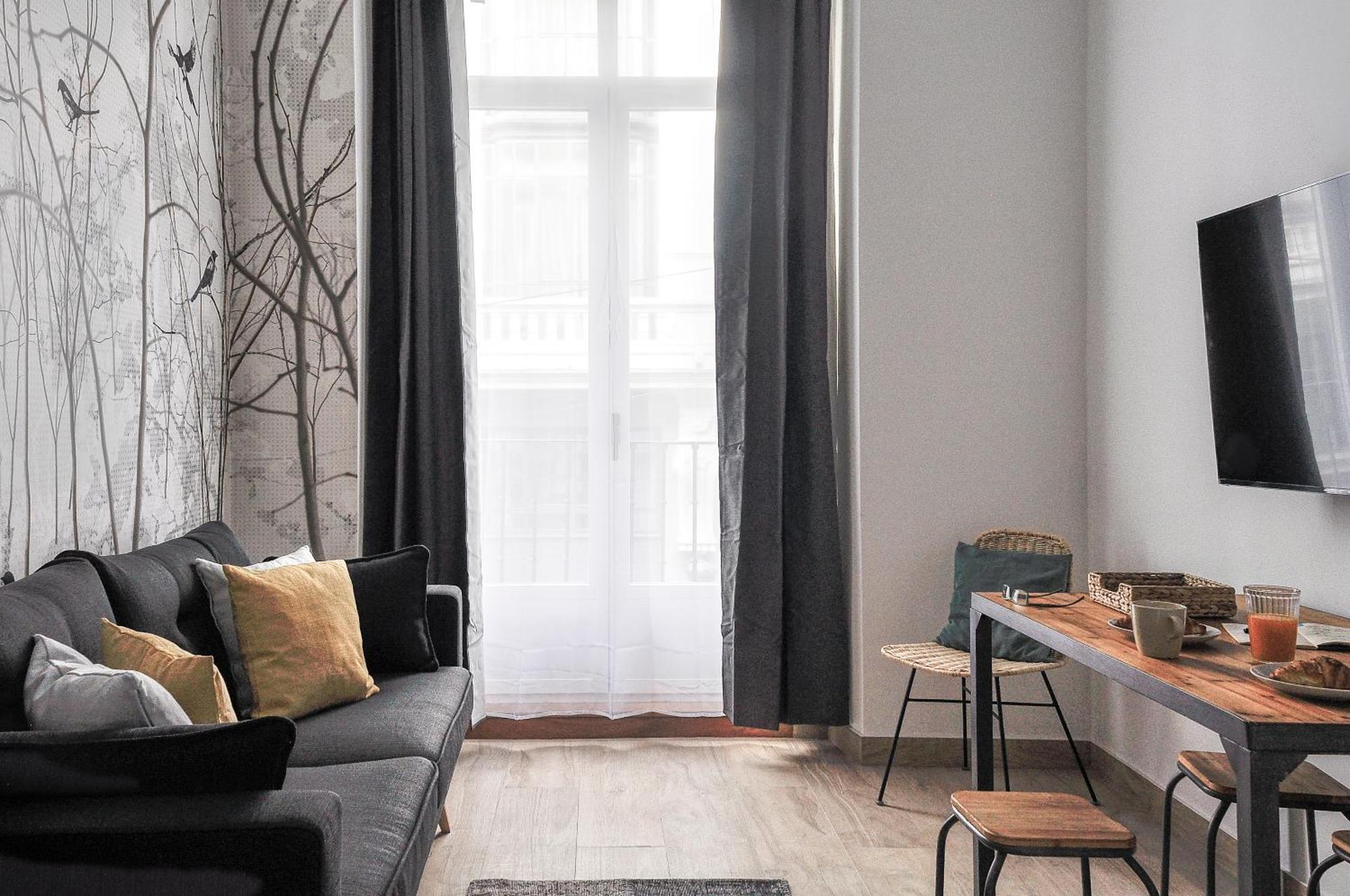 Apartamento En Puerta Del Sol 2A Madrid Exteriér fotografie