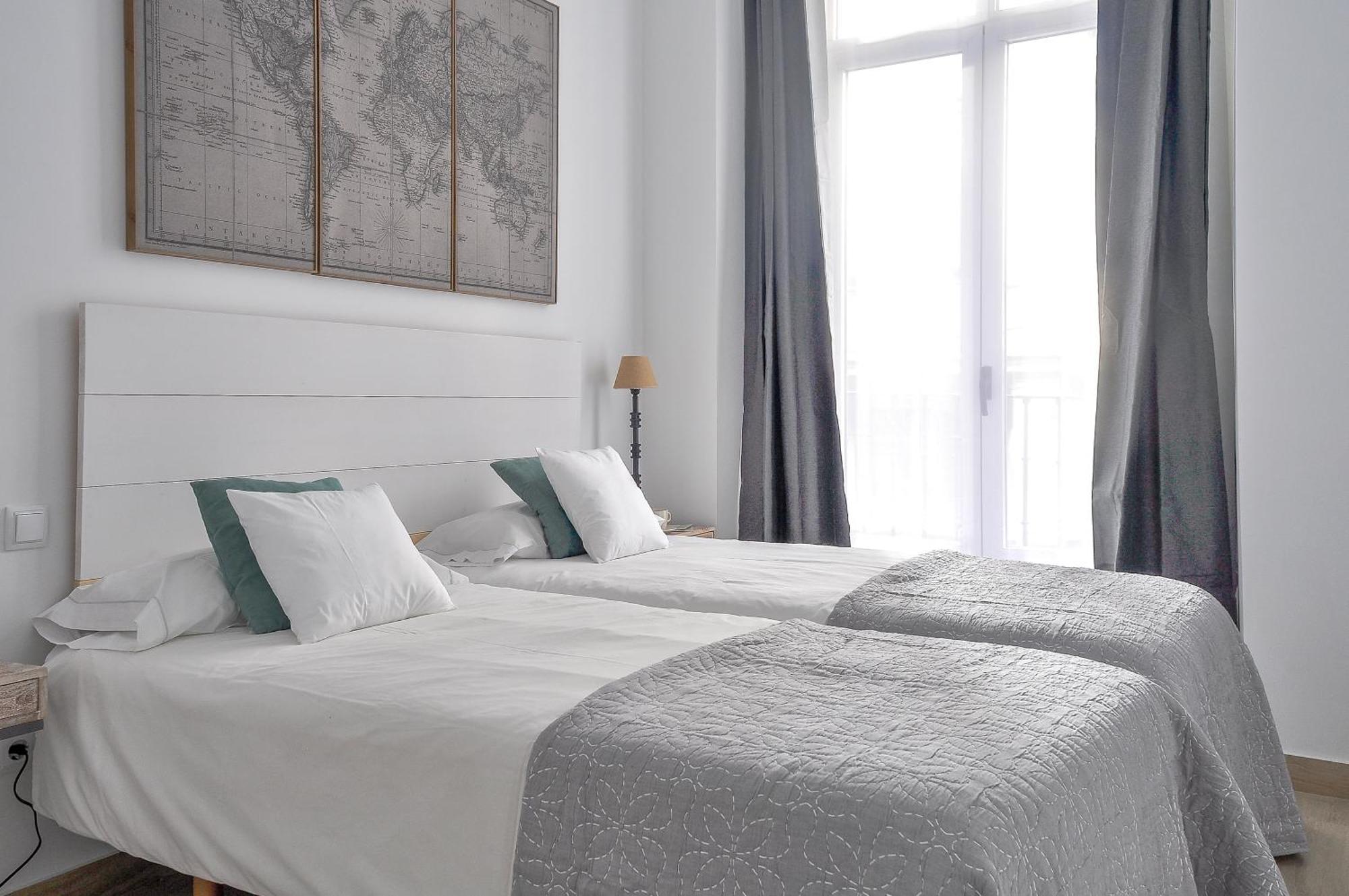 Apartamento En Puerta Del Sol 2A Madrid Exteriér fotografie