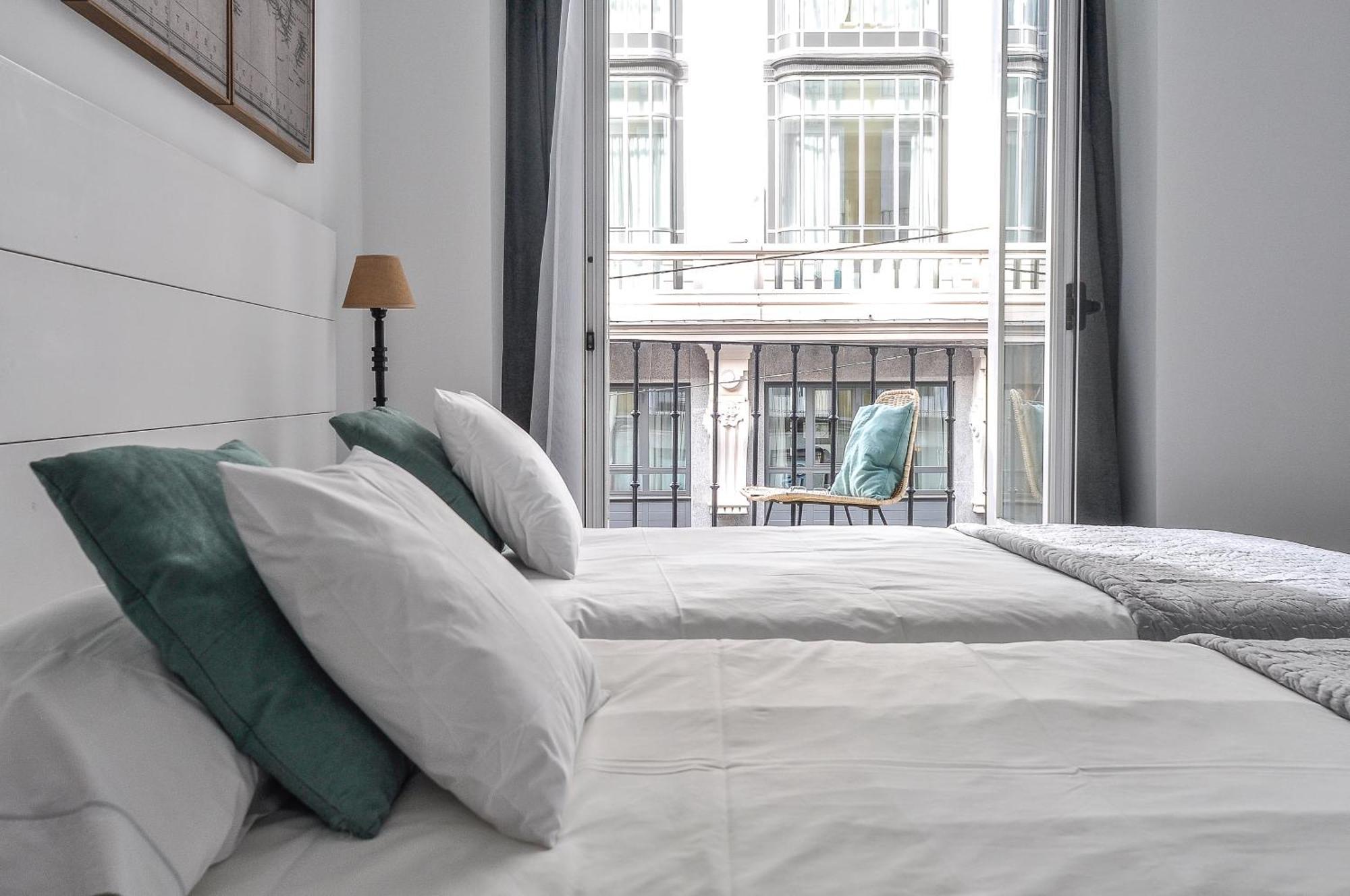 Apartamento En Puerta Del Sol 2A Madrid Exteriér fotografie