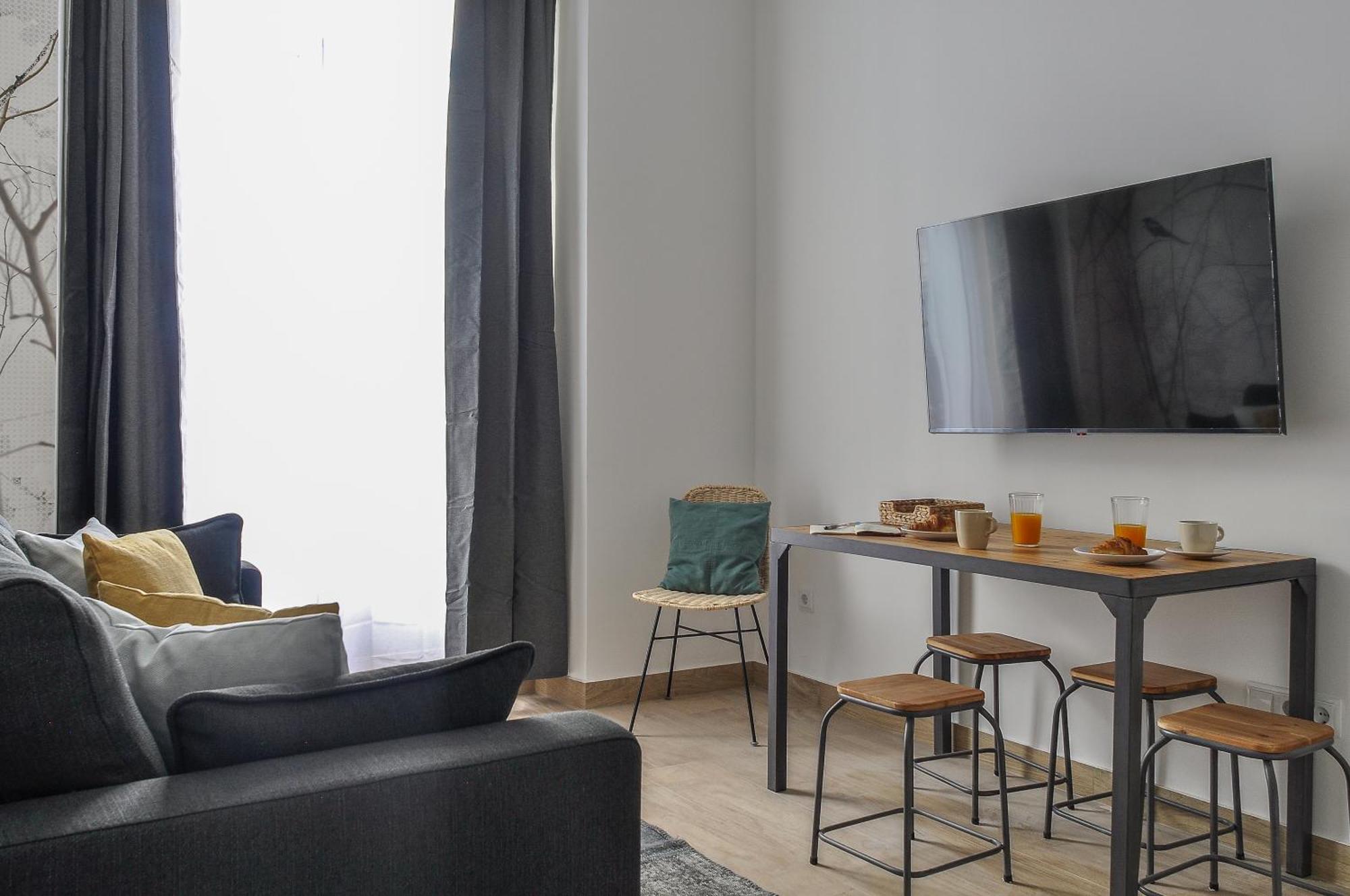 Apartamento En Puerta Del Sol 2A Madrid Exteriér fotografie