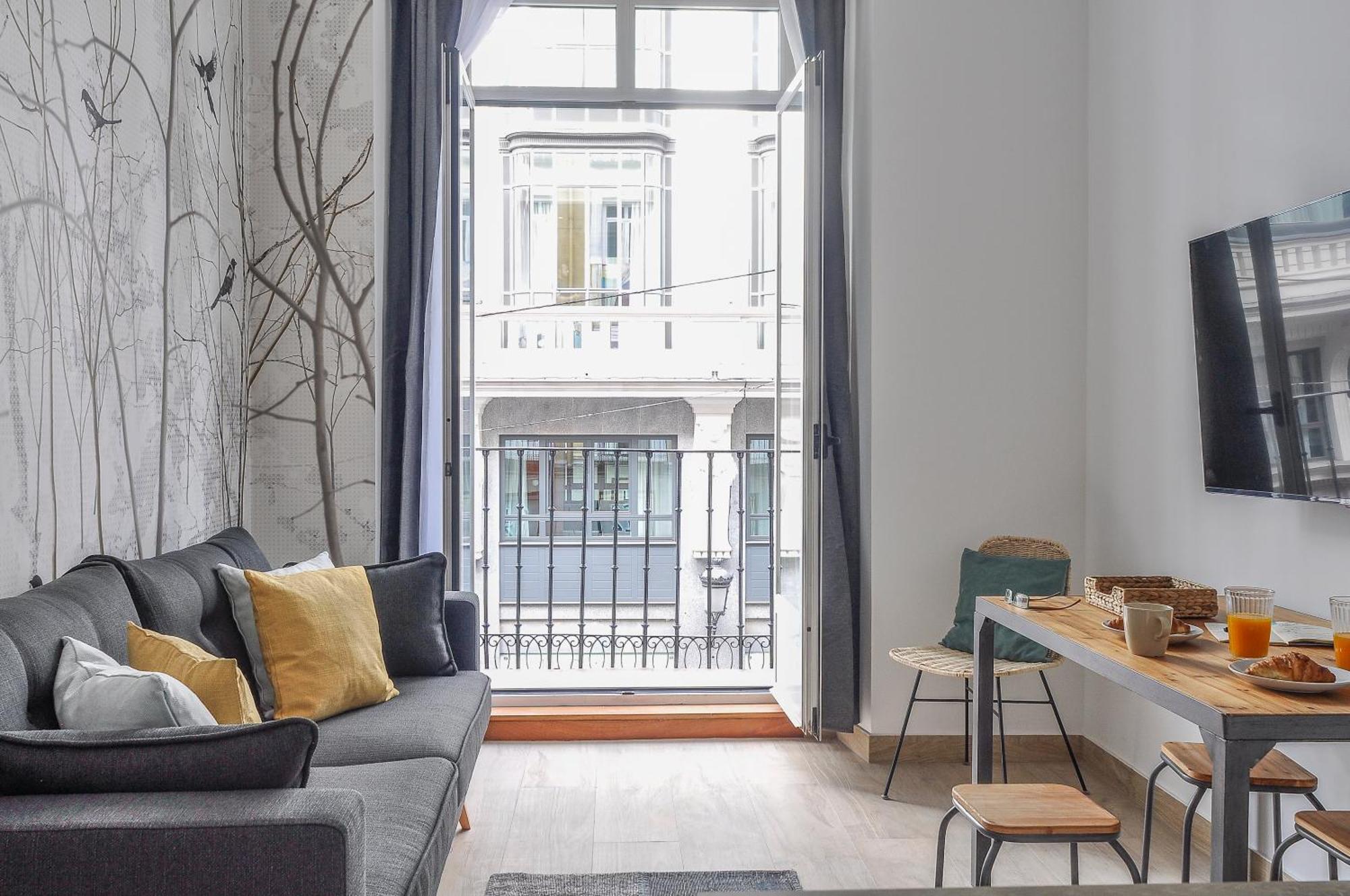 Apartamento En Puerta Del Sol 2A Madrid Exteriér fotografie
