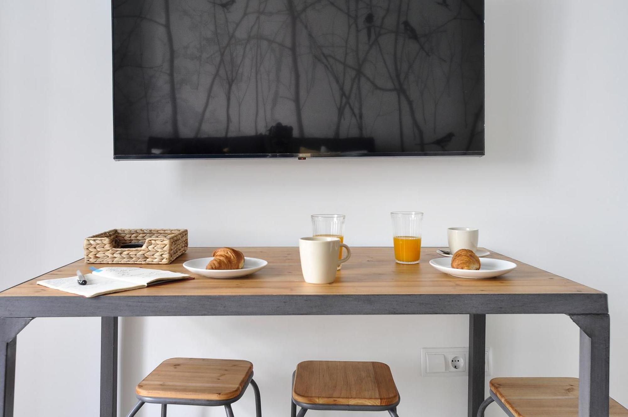 Apartamento En Puerta Del Sol 2A Madrid Exteriér fotografie