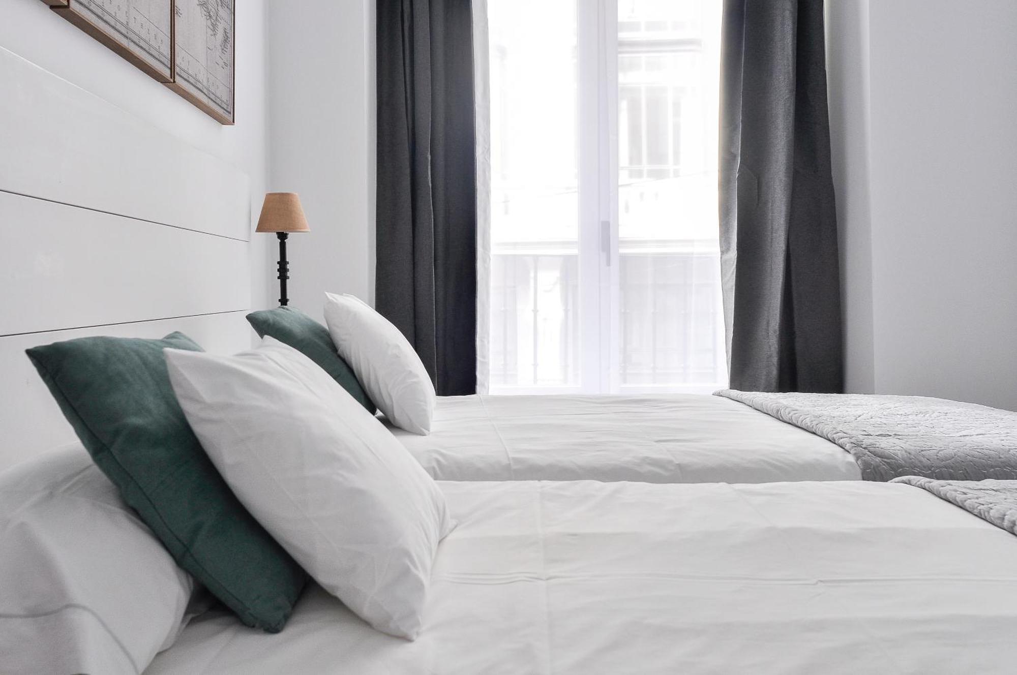 Apartamento En Puerta Del Sol 2A Madrid Exteriér fotografie